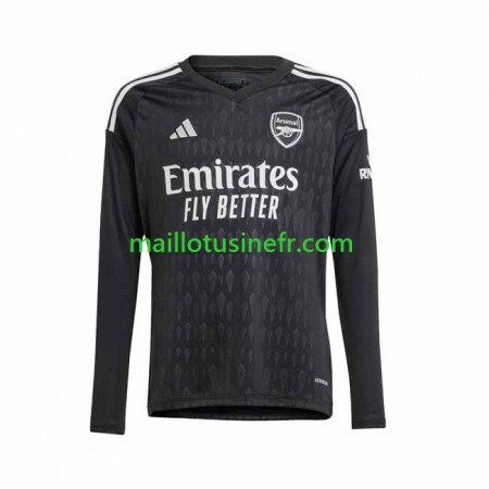 Maillot de Foot Arsenal Gardien Domicile 2023-24 Manches Longues Maillot de Foot Arsenal Gardien Domicile 2023-24 Manches Longues